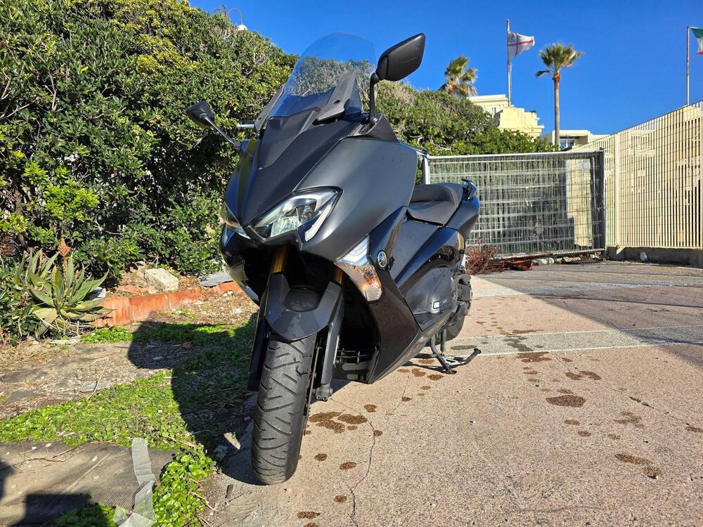 Yamaha T-Max 530 SX (2017 - 19) (2)