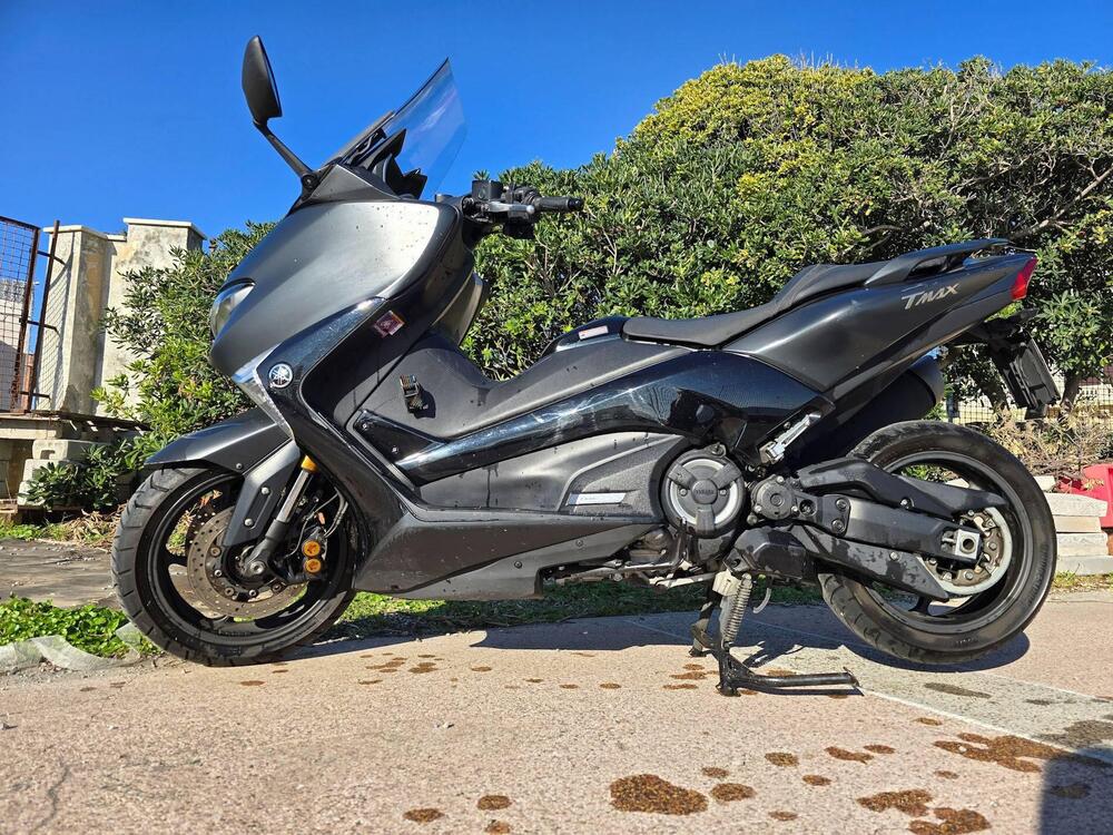 Yamaha T-Max 530 SX (2017 - 19) (3)