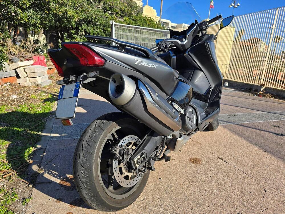 Yamaha T-Max 530 SX (2017 - 19) (5)