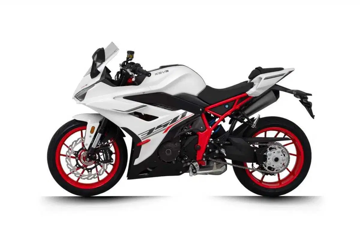 Kove 350 RR: arriverà in Italia?