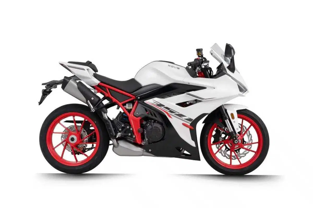 Kove 350 RR: arriverà in Italia? (2)