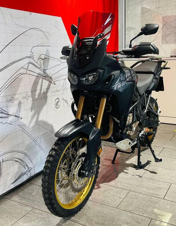 Honda Africa Twin CRF 1000L (2018 - 19) (2)