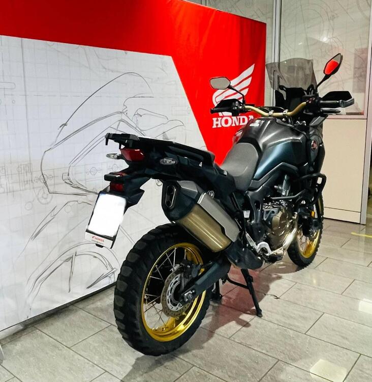 Honda Africa Twin CRF 1000L (2018 - 19) (3)