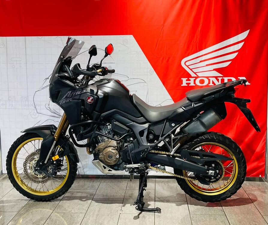 Honda Africa Twin CRF 1000L (2018 - 19)