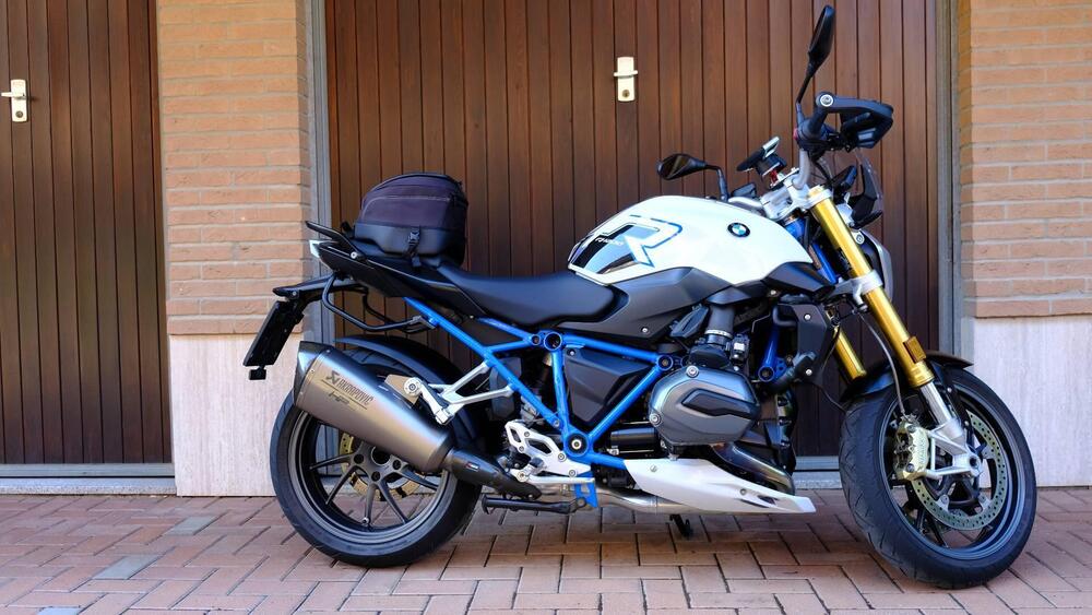 Bmw R 1200 R (2017 - 18)