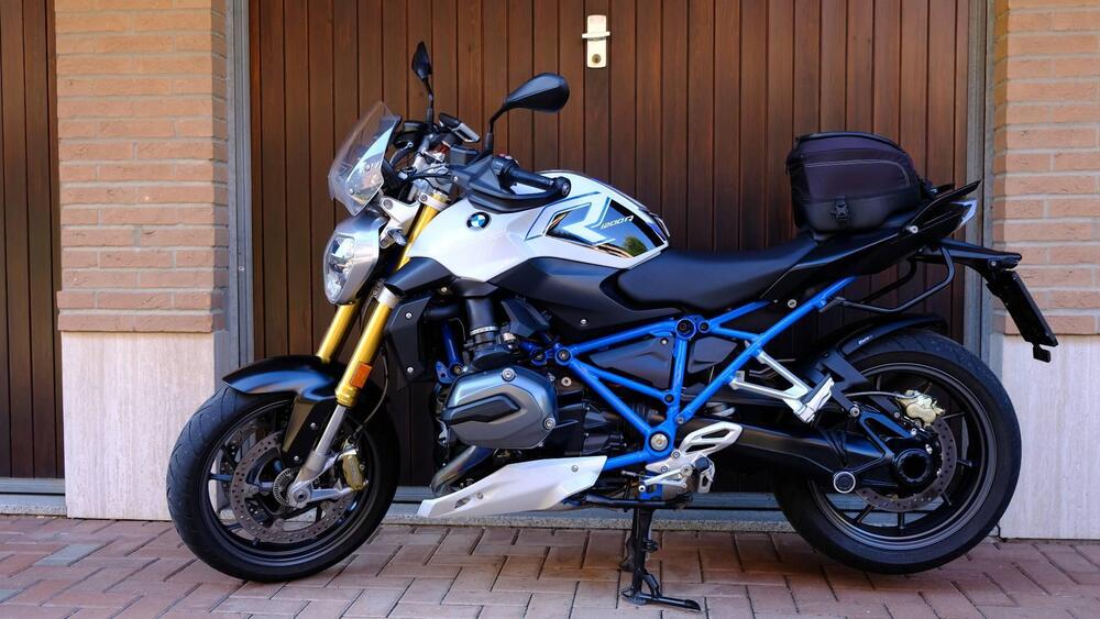 Bmw R 1200 R (2017 - 18) (3)