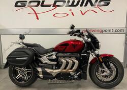 Triumph Rocket 3 GT 221 (2021 - 23) usata