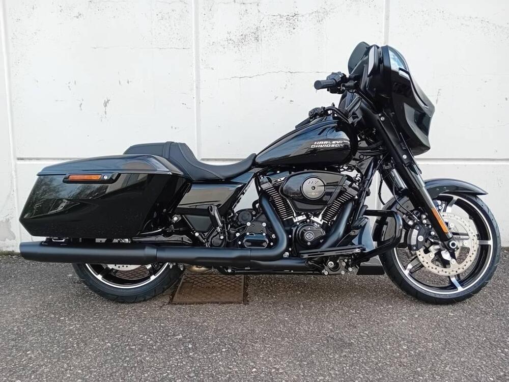 Harley-Davidson Street Glide (2024)