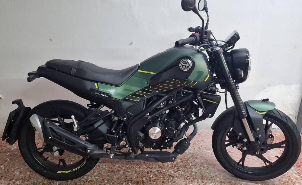 Benelli Leoncino 125 (2022 - 24)