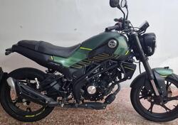 Benelli Leoncino 125 (2022 - 24) usata