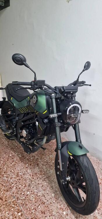 Benelli Leoncino 125 (2022 - 24) (2)