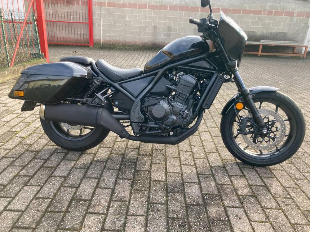 Honda CMX 1100 Rebel T (2022 - 24)