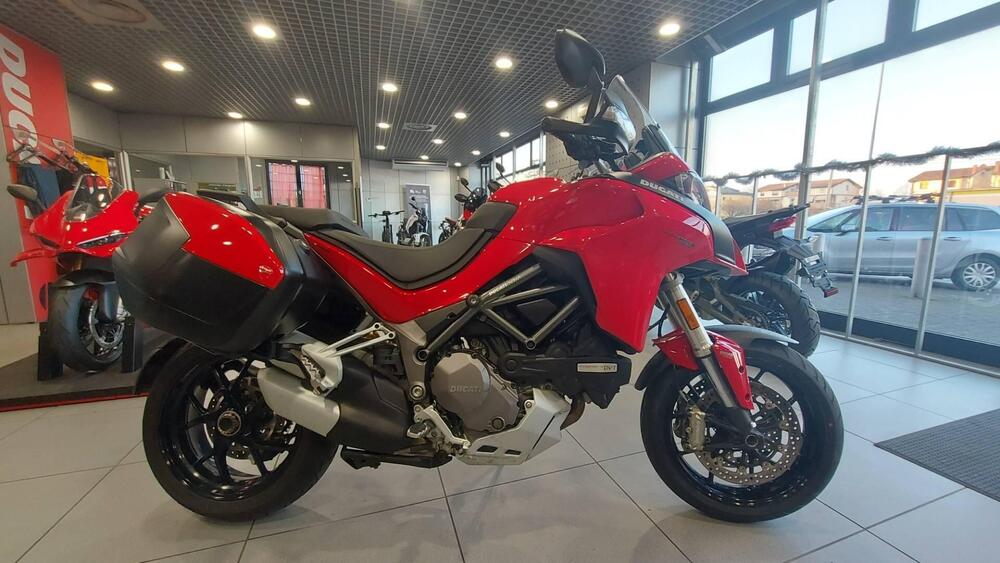 Ducati Multistrada 1260 (2018 - 20)