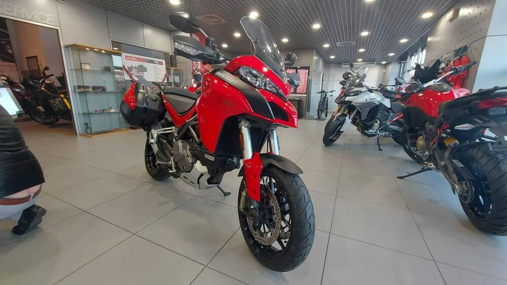 Ducati Multistrada 1260 (2018 - 20) (2)