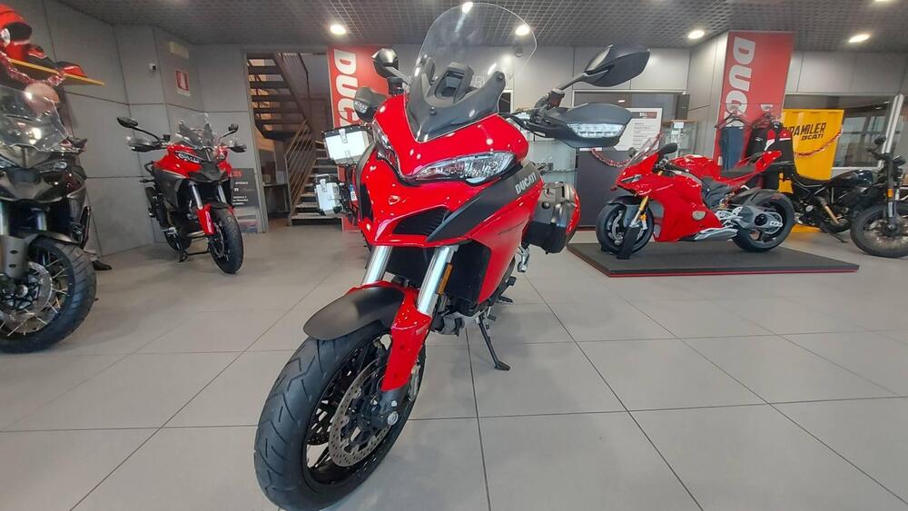 Ducati Multistrada 1260 (2018 - 20) (3)