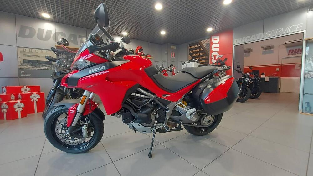 Ducati Multistrada 1260 (2018 - 20) (4)