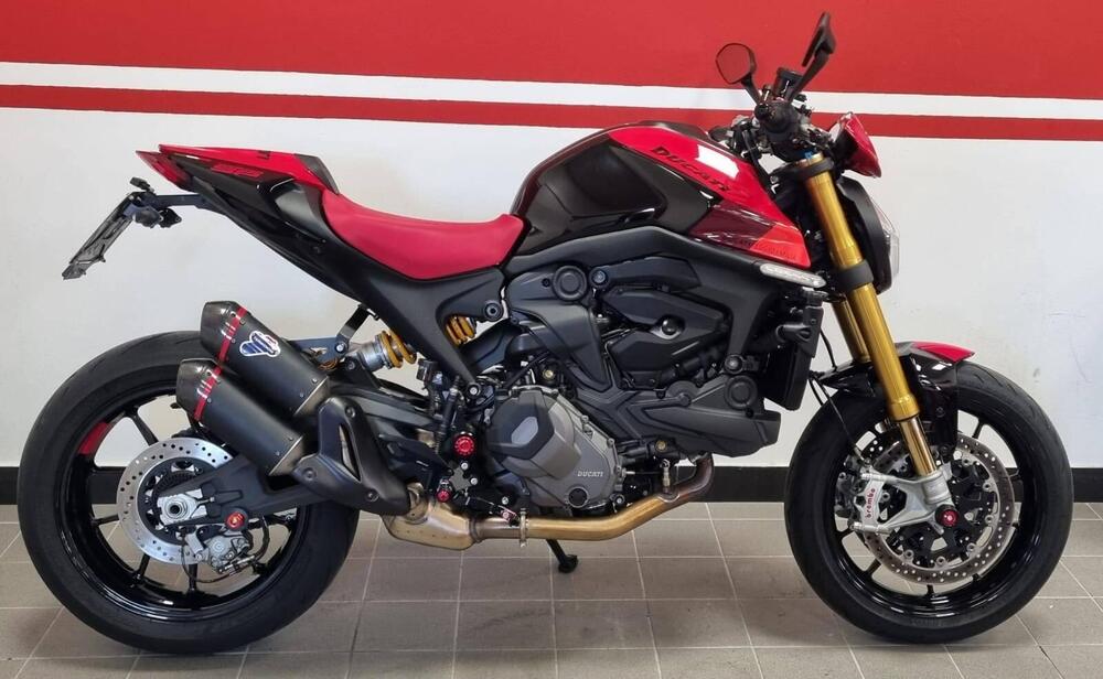 Ducati Monster 937 SP (2023 - 25)