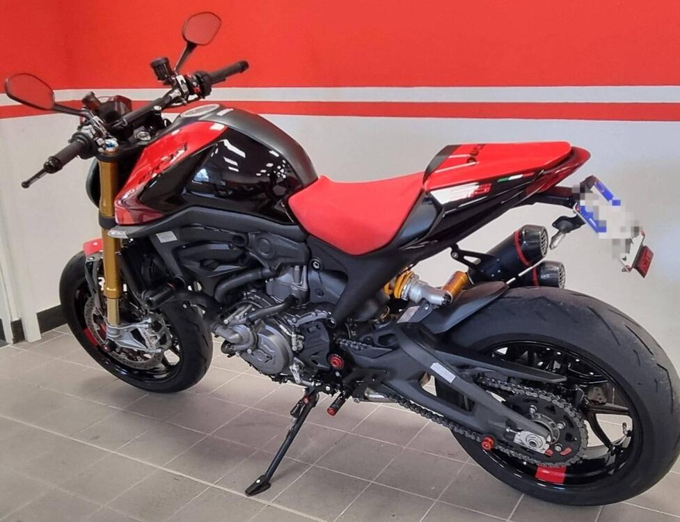 Ducati Monster 937 SP (2023 - 25) (2)