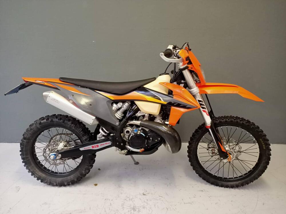 KTM 250 EXC TPI (2021)