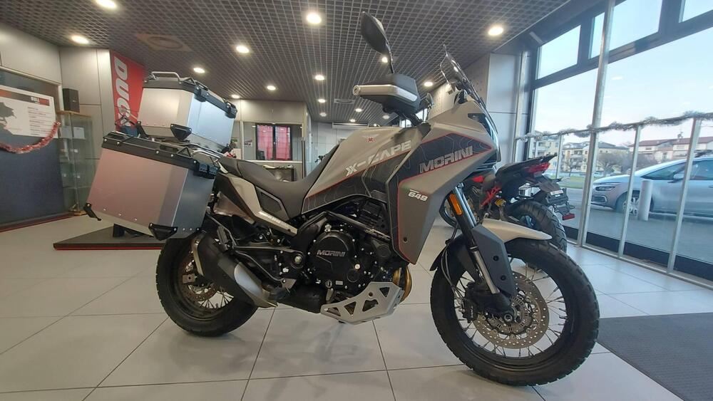 Moto Morini X-Cape 650 (2021 - 24)