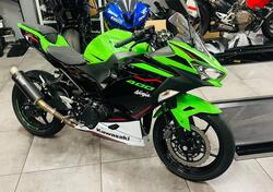 Kawasaki Ninja 400 KRT (2018) usata