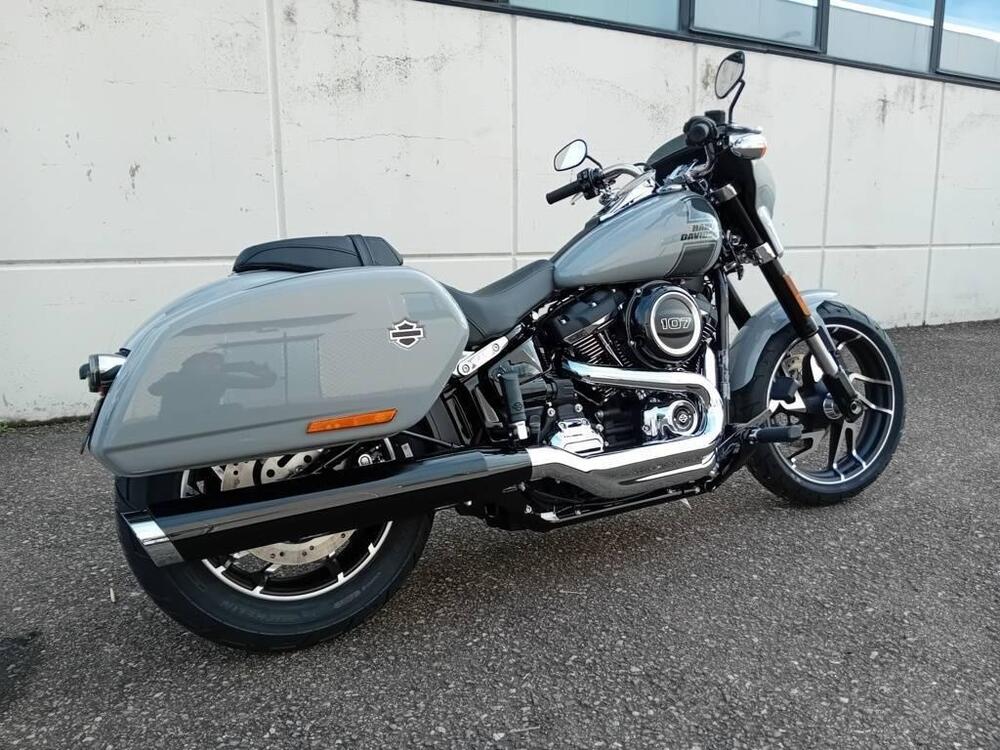 Harley-Davidson Sport Glide (2021 - 24) (4)