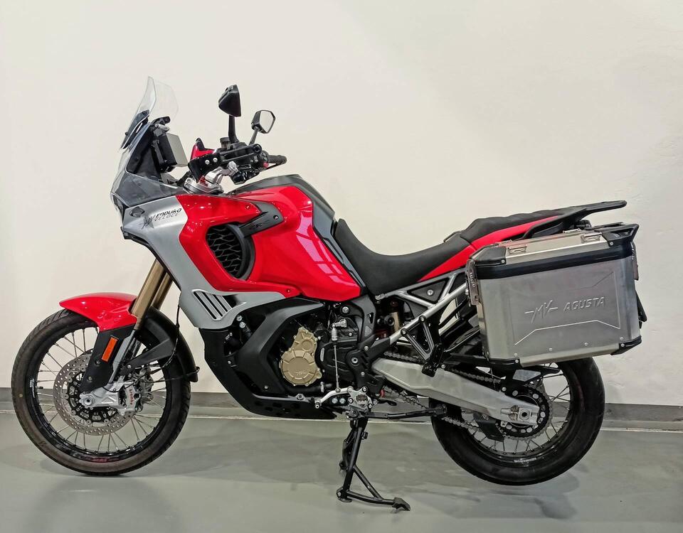 MV Agusta LXP Enduro Veloce (2024)