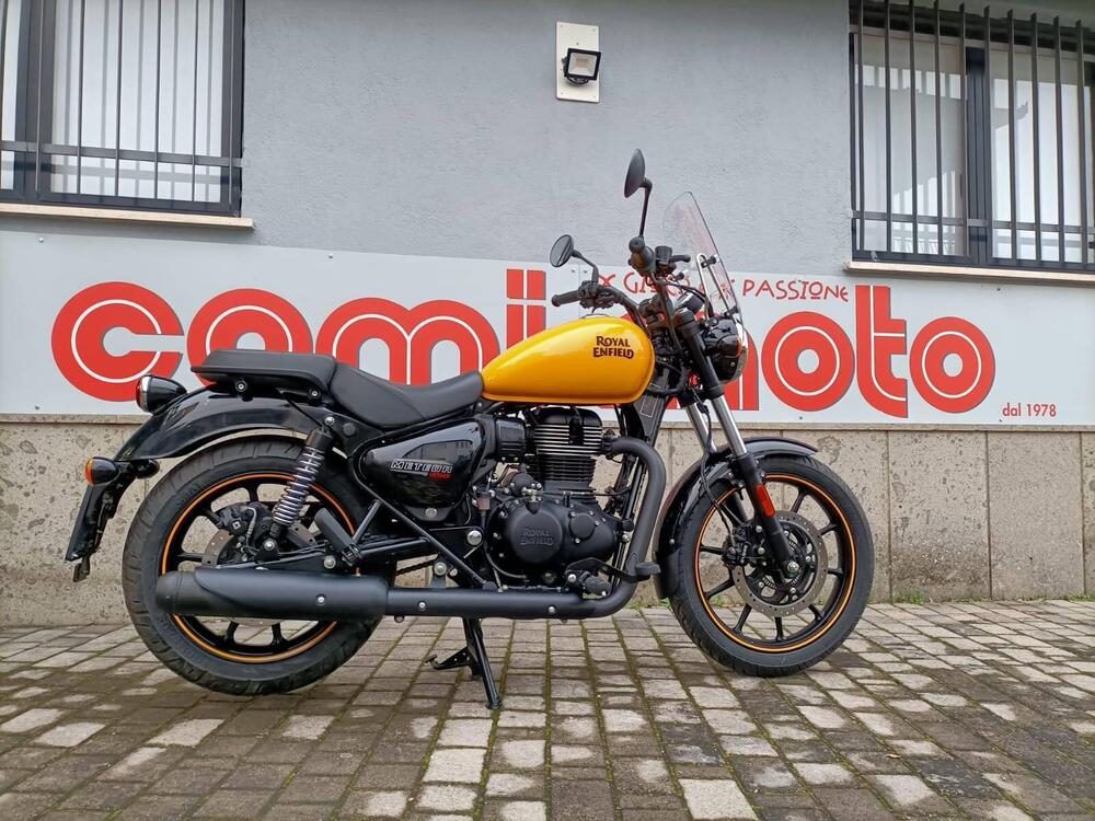 Royal Enfield Meteor 350 Fireball (2021 - 24)