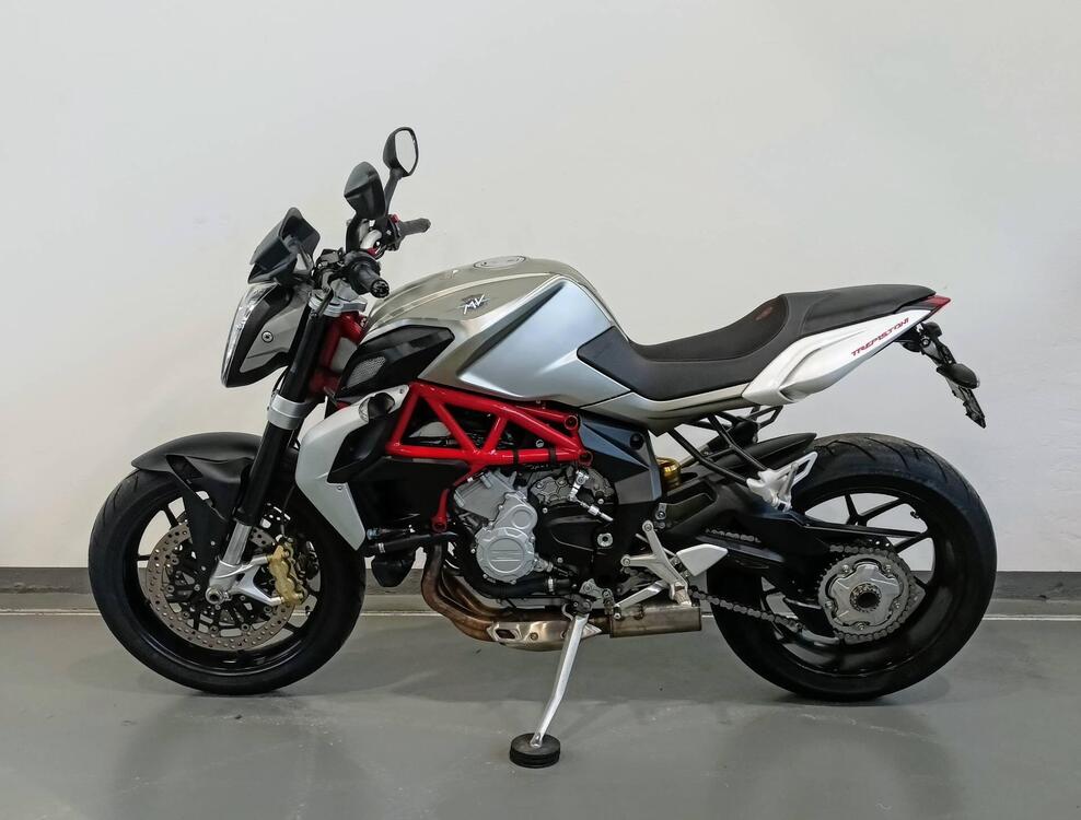 MV Agusta Brutale 800 EAS (2012 - 14)