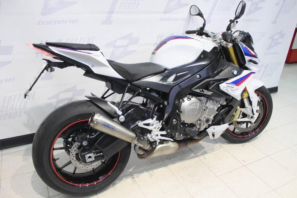 Bmw S 1000 R (2017 - 20) (2)