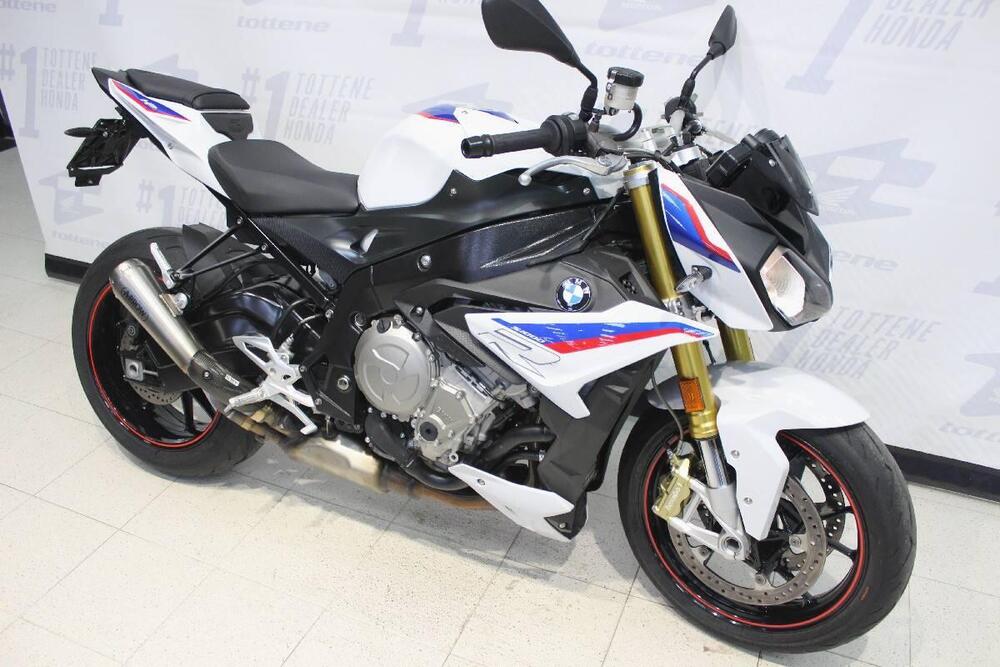 Bmw S 1000 R (2017 - 20) (3)