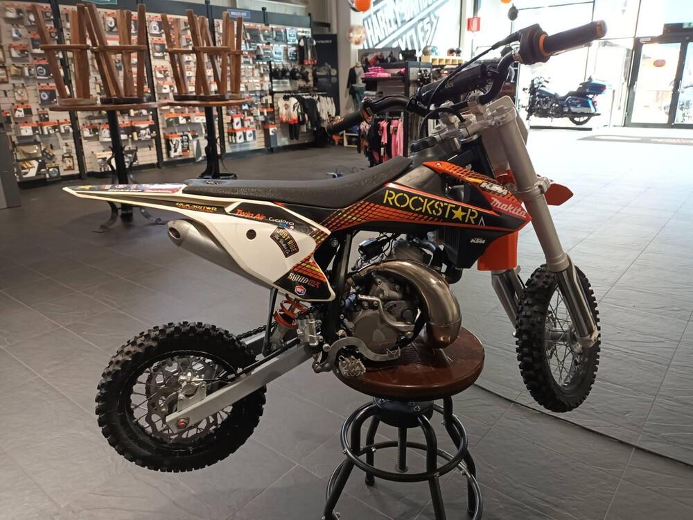 KTM 50 SX (2016)