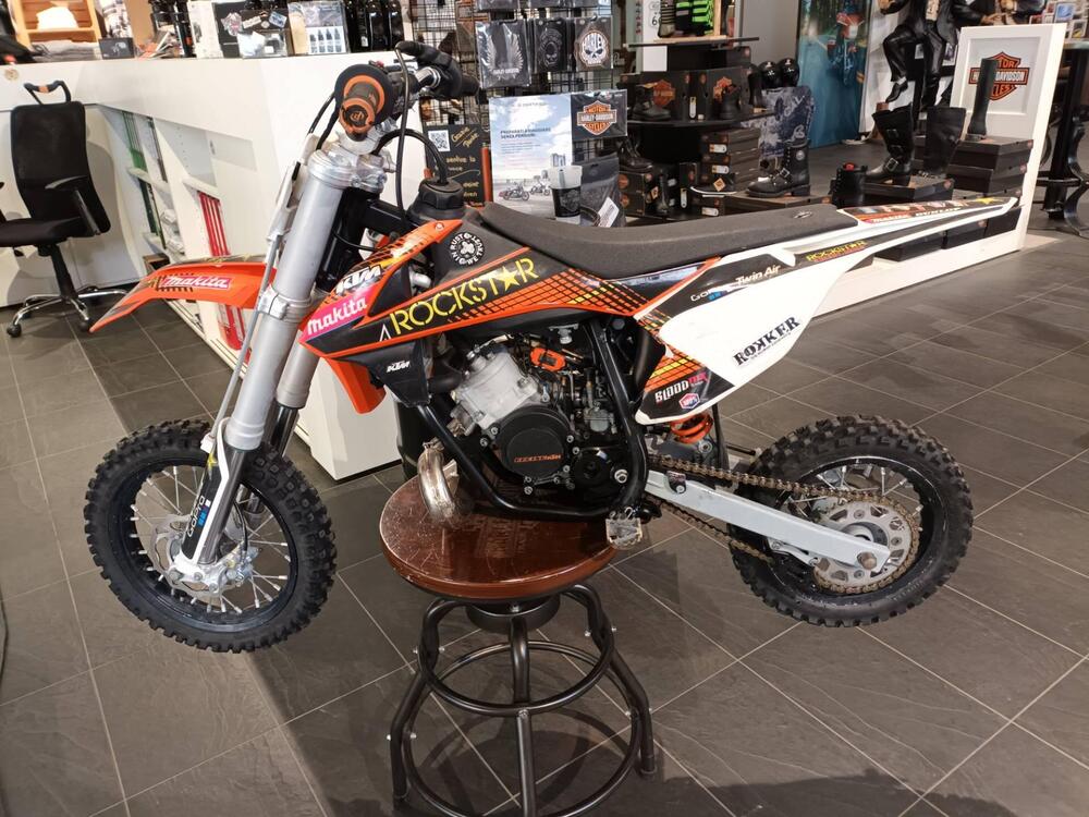 KTM 50 SX (2016) (3)