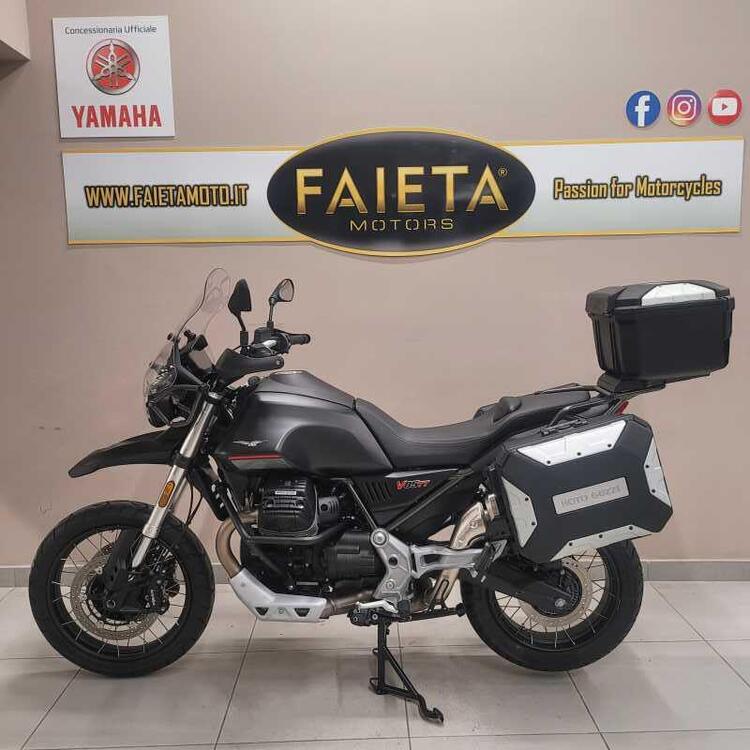 Moto Guzzi V85 TT (2021 - 23)