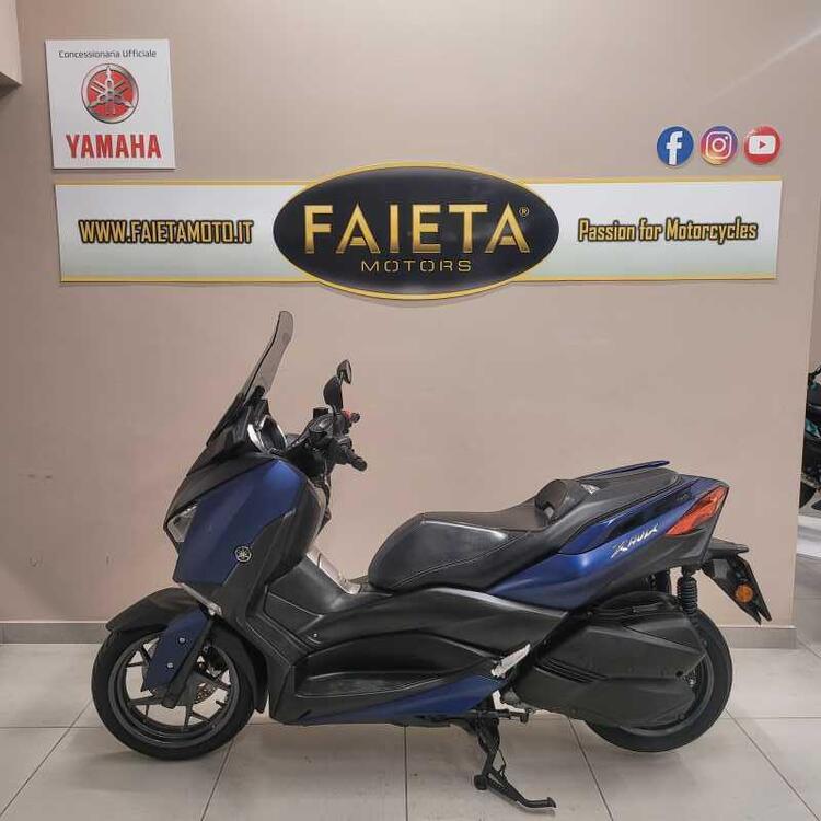 Yamaha X-Max 300 ABS (2017 - 20)