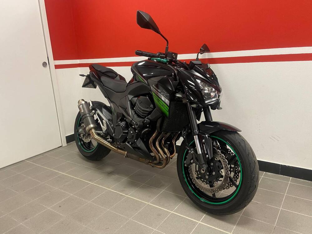 Kawasaki Z 800 e ABS (2012 - 16) (2)