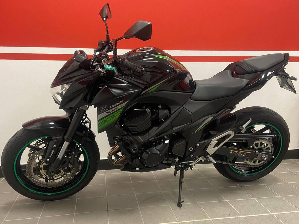 Kawasaki Z 800 e ABS (2012 - 16) (3)