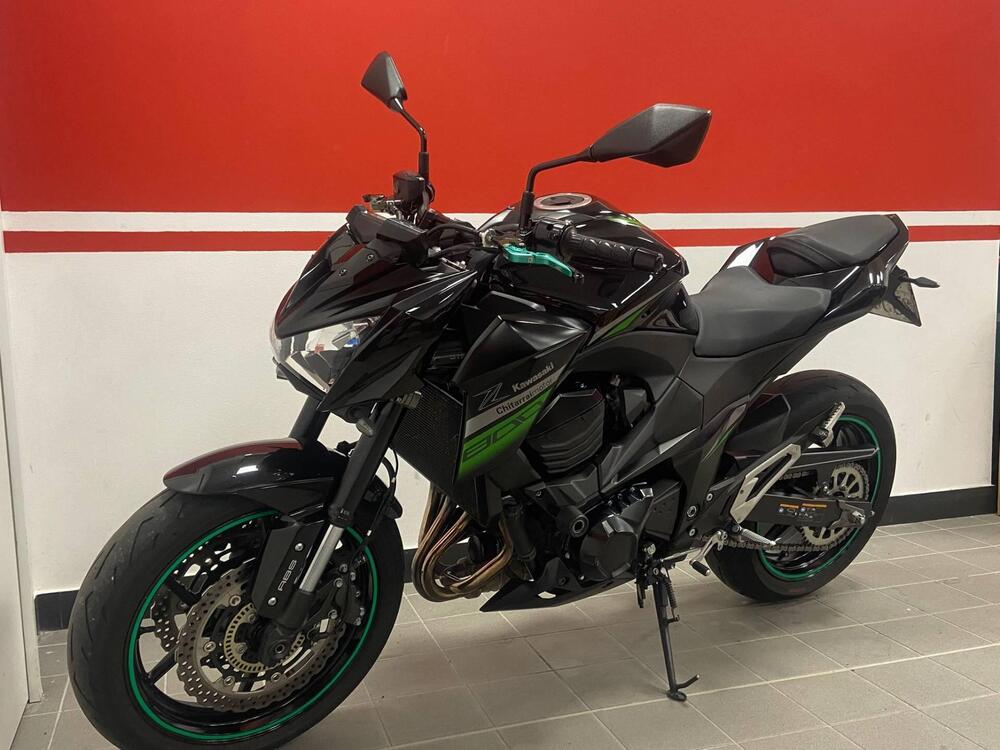 Kawasaki Z 800 e ABS (2012 - 16) (4)