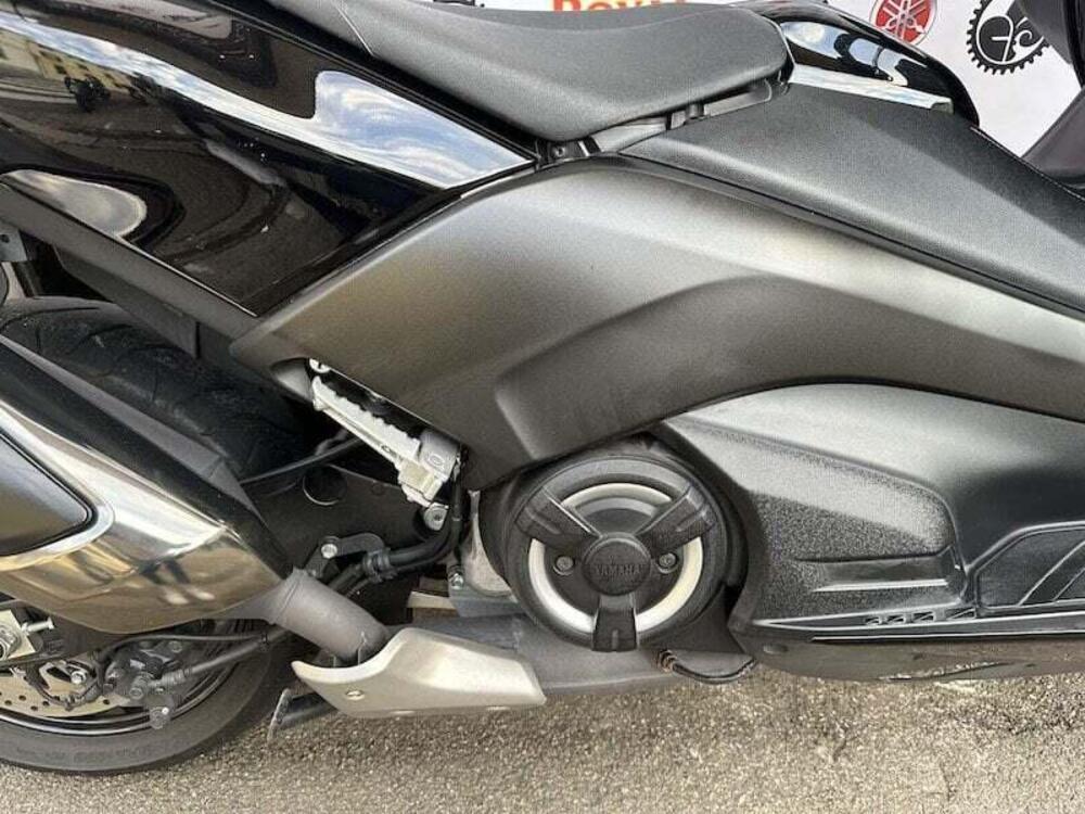 Yamaha T-Max 530 (2017 - 19) (5)