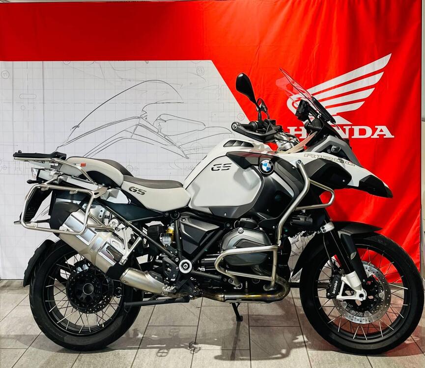 Bmw R 1200 GS Adventure (2013 - 16)