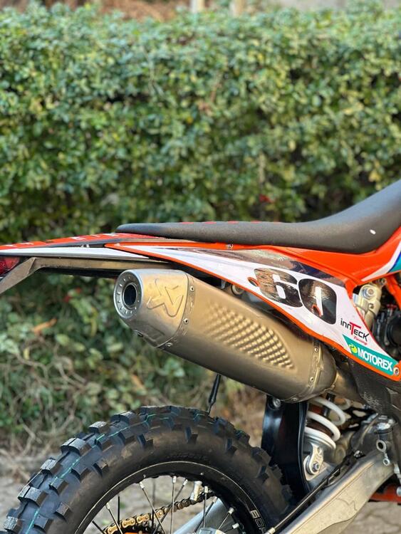 KTM 250 EXC-F Six Days (2020) (3)