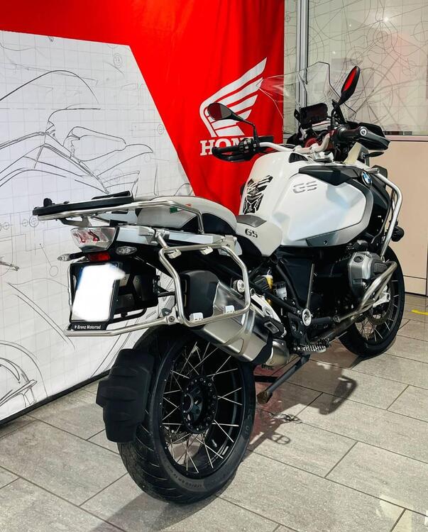 Bmw R 1200 GS Adventure (2013 - 16) (5)