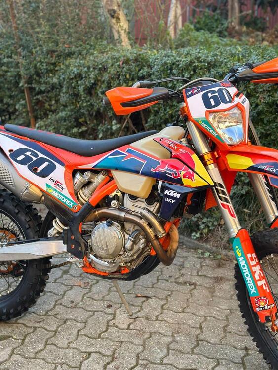 KTM 250 EXC-F Six Days (2020) (2)