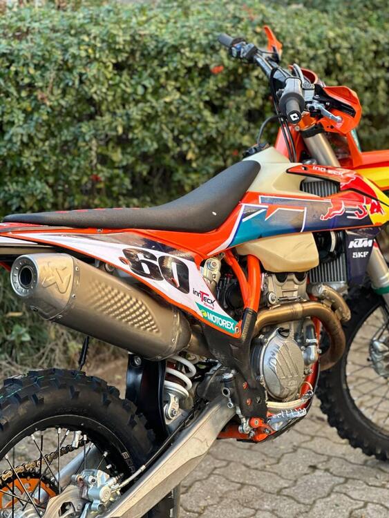 KTM 250 EXC-F Six Days (2020) (4)