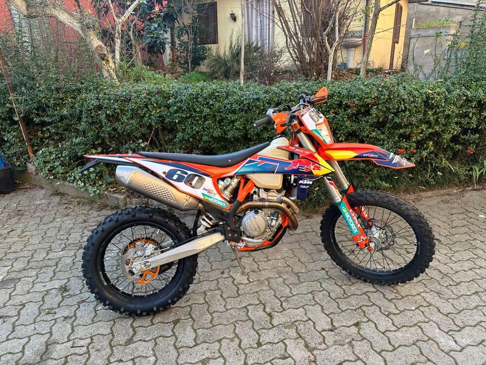 KTM 250 EXC-F Six Days (2020)