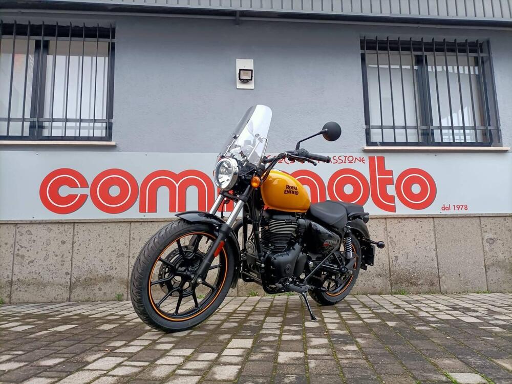 Royal Enfield Meteor 350 Fireball (2021 - 24) (4)