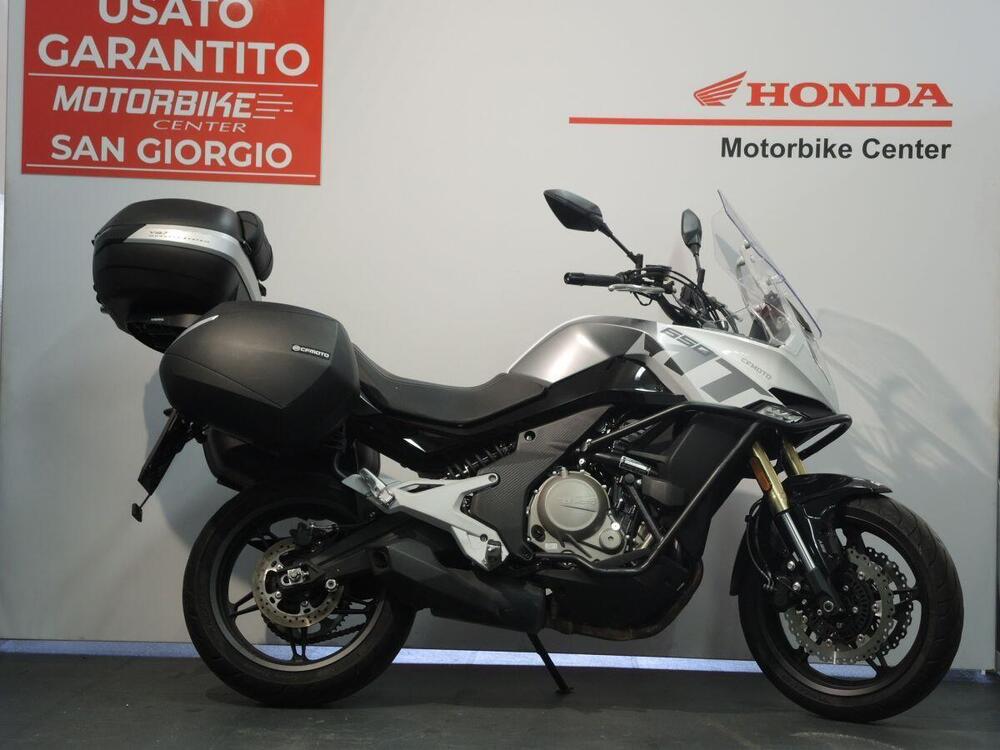 CFMOTO 650MT (2021 - 24)