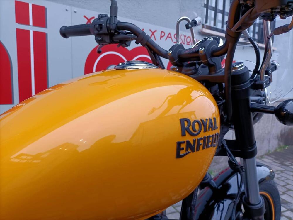 Royal Enfield Meteor 350 Fireball (2021 - 24) (5)