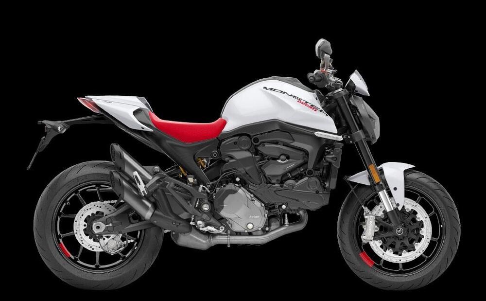 Ducati Monster 937 + (2021 - 24)