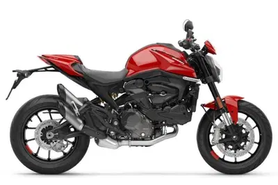 Ducati Monster 937 + (2021 - 25) usata